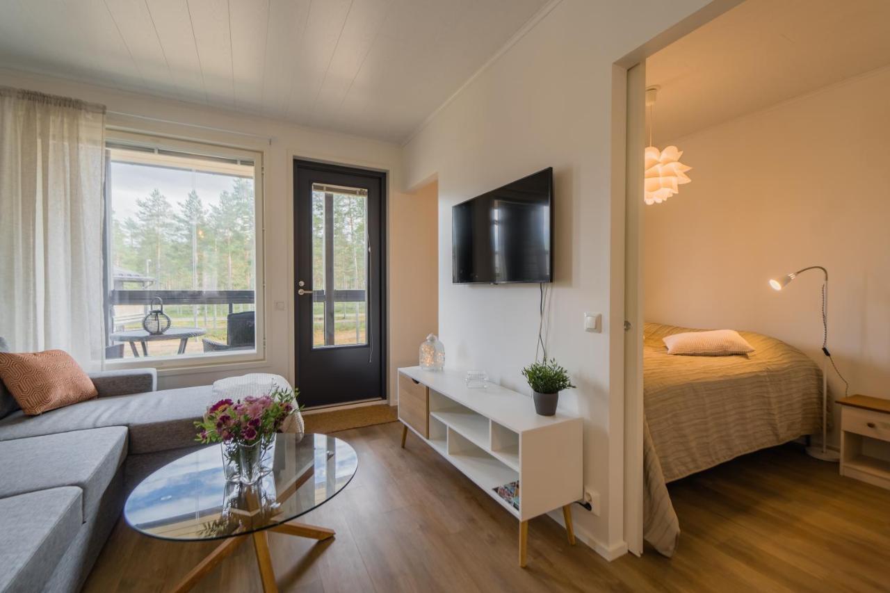 Tahkokorva Apartments With Sauna By Hiekka Booking Калайоки Екстериор снимка