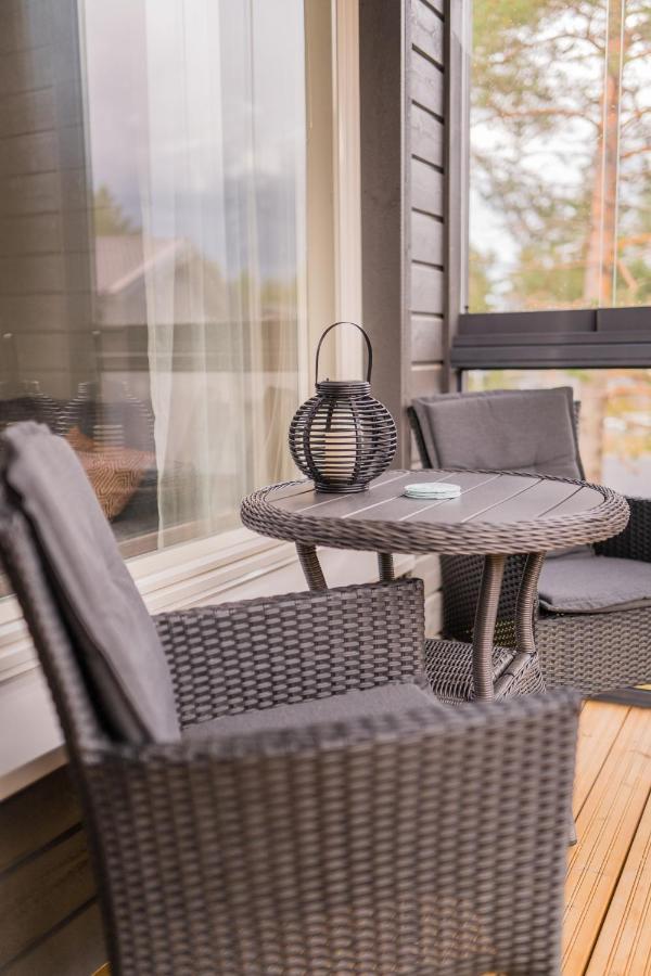 Tahkokorva Apartments With Sauna By Hiekka Booking Калайоки Екстериор снимка