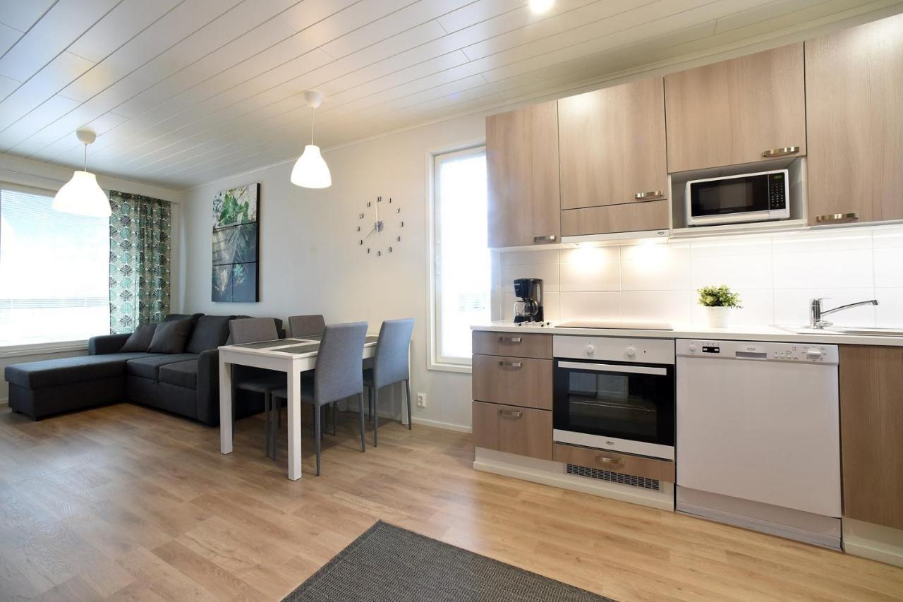 Tahkokorva Apartments With Sauna By Hiekka Booking Калайоки Екстериор снимка