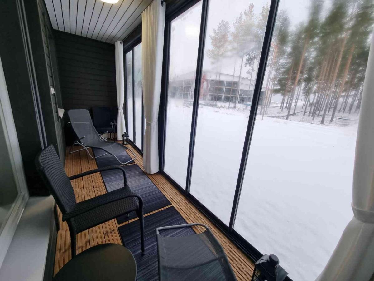 Tahkokorva Apartments With Sauna By Hiekka Booking Калайоки Екстериор снимка