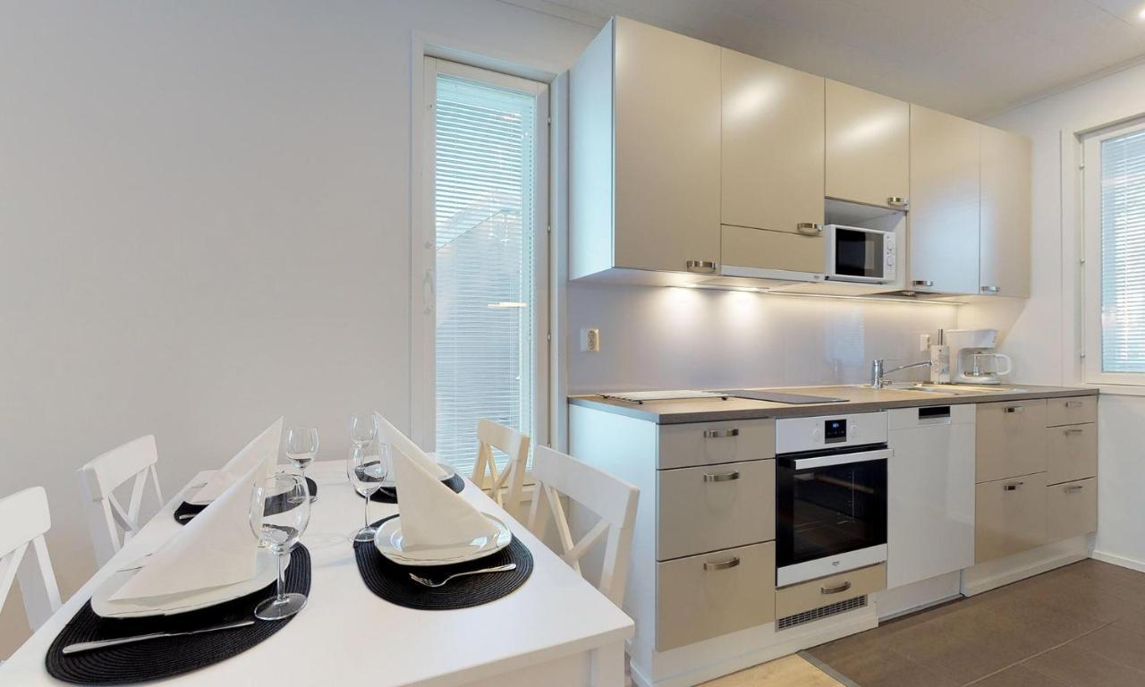 Tahkokorva Apartments With Sauna By Hiekka Booking Калайоки Екстериор снимка