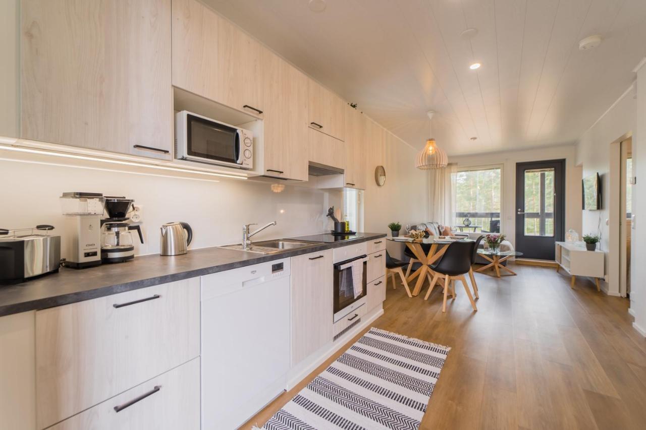 Tahkokorva Apartments With Sauna By Hiekka Booking Калайоки Екстериор снимка
