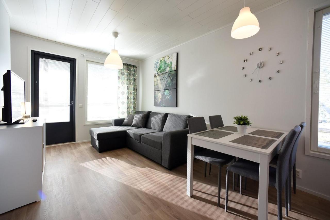 Tahkokorva Apartments With Sauna By Hiekka Booking Калайоки Екстериор снимка