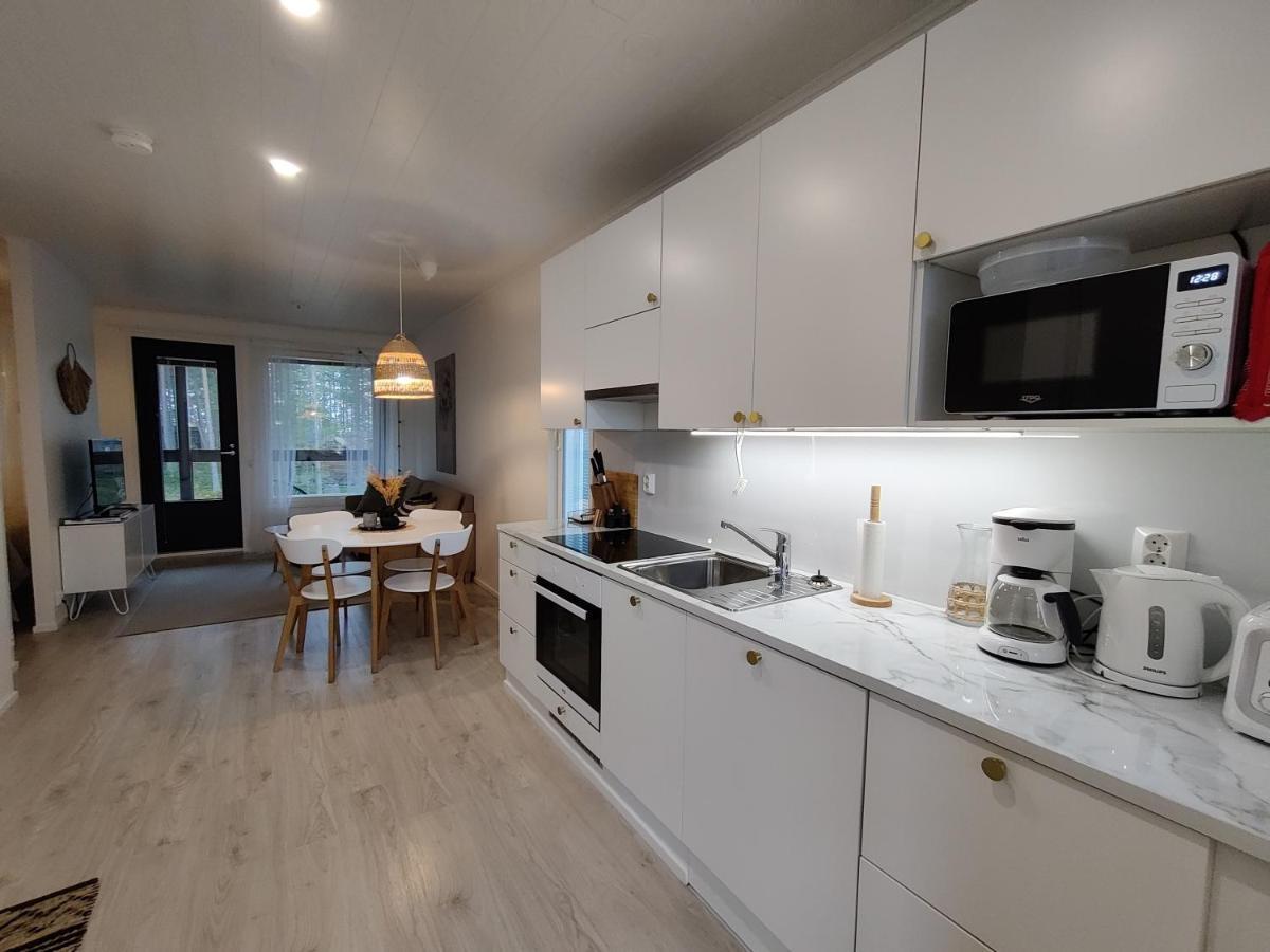 Tahkokorva Apartments With Sauna By Hiekka Booking Калайоки Екстериор снимка