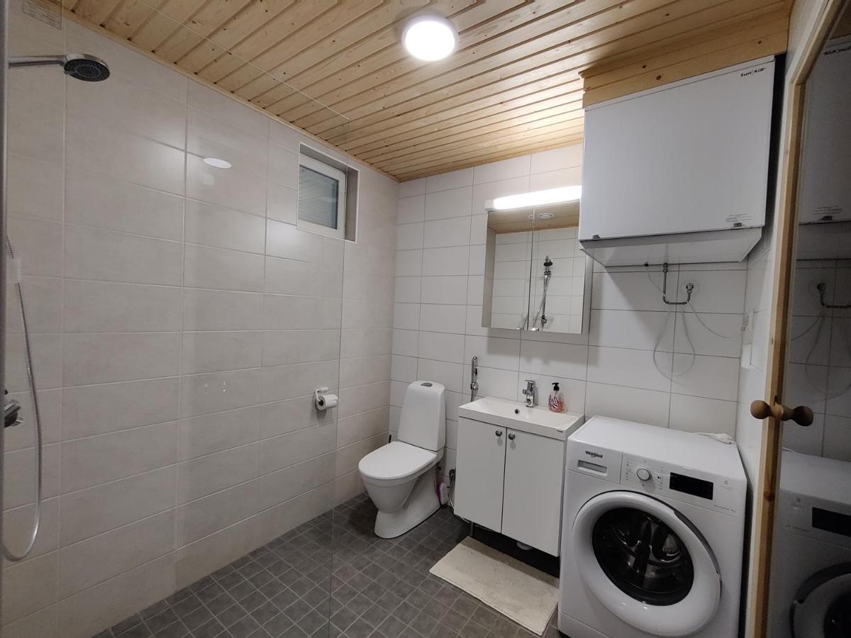 Tahkokorva Apartments With Sauna By Hiekka Booking Калайоки Екстериор снимка