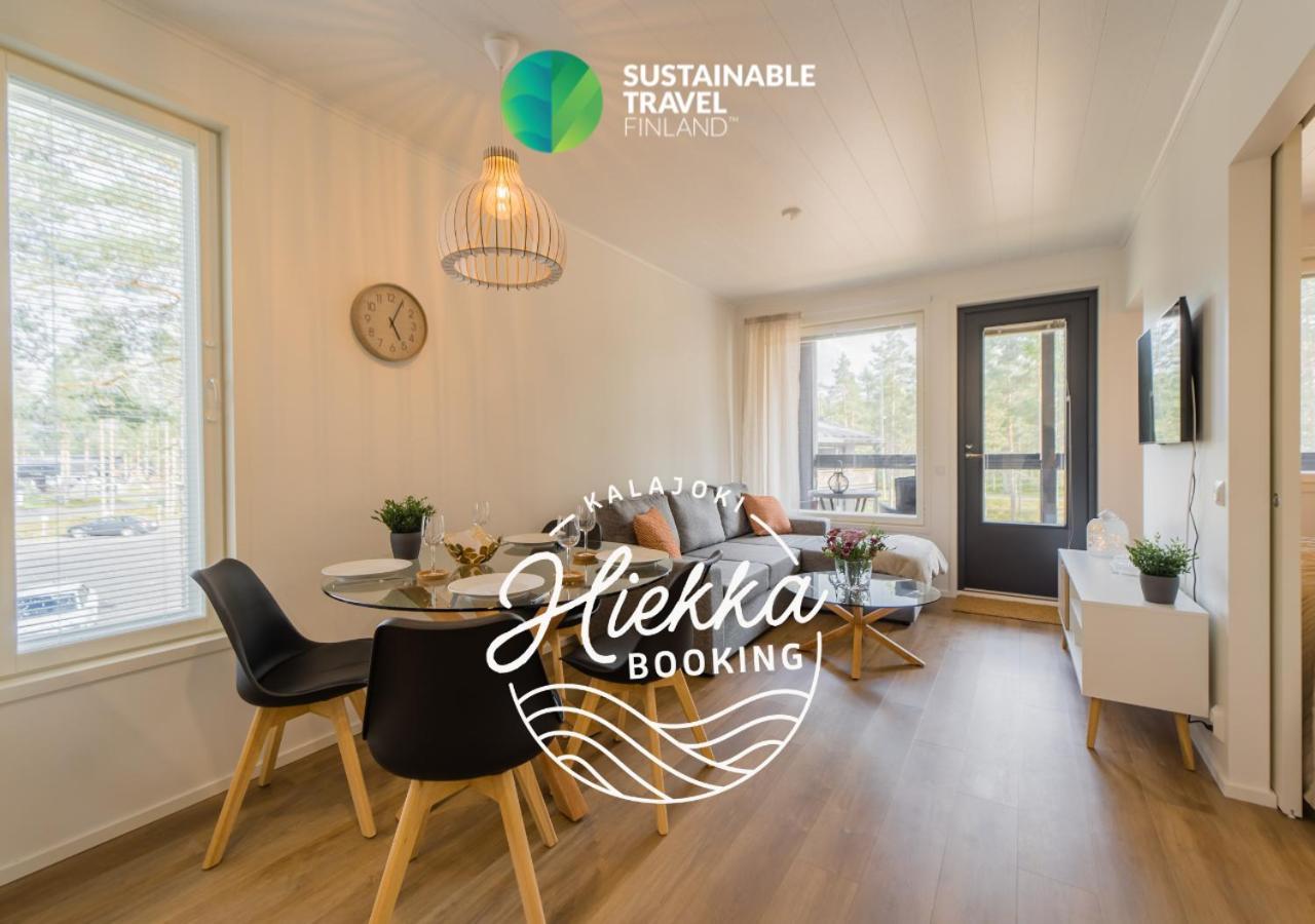 Tahkokorva Apartments With Sauna By Hiekka Booking Калайоки Екстериор снимка