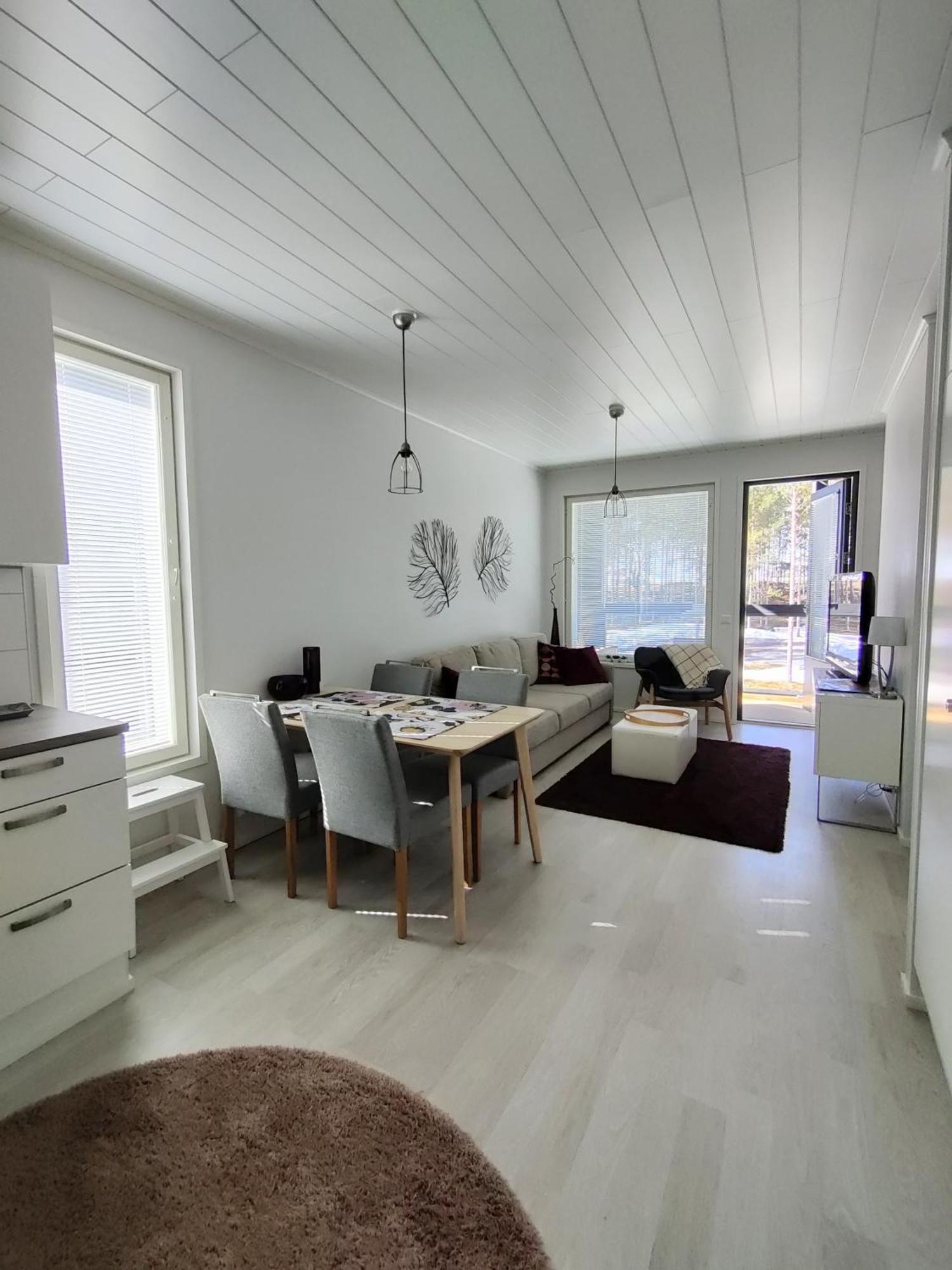 Tahkokorva Apartments With Sauna By Hiekka Booking Калайоки Екстериор снимка