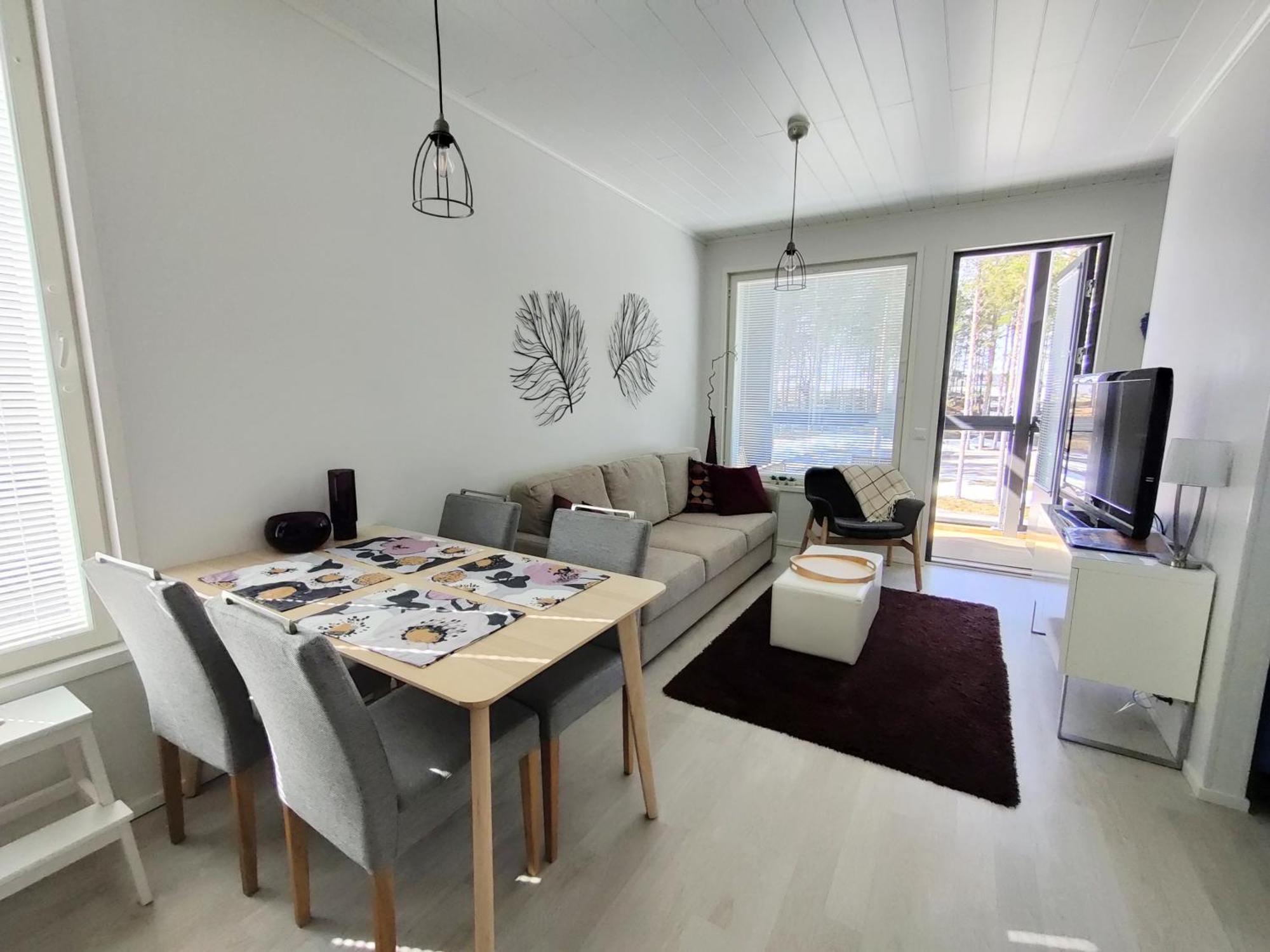 Tahkokorva Apartments With Sauna By Hiekka Booking Калайоки Екстериор снимка