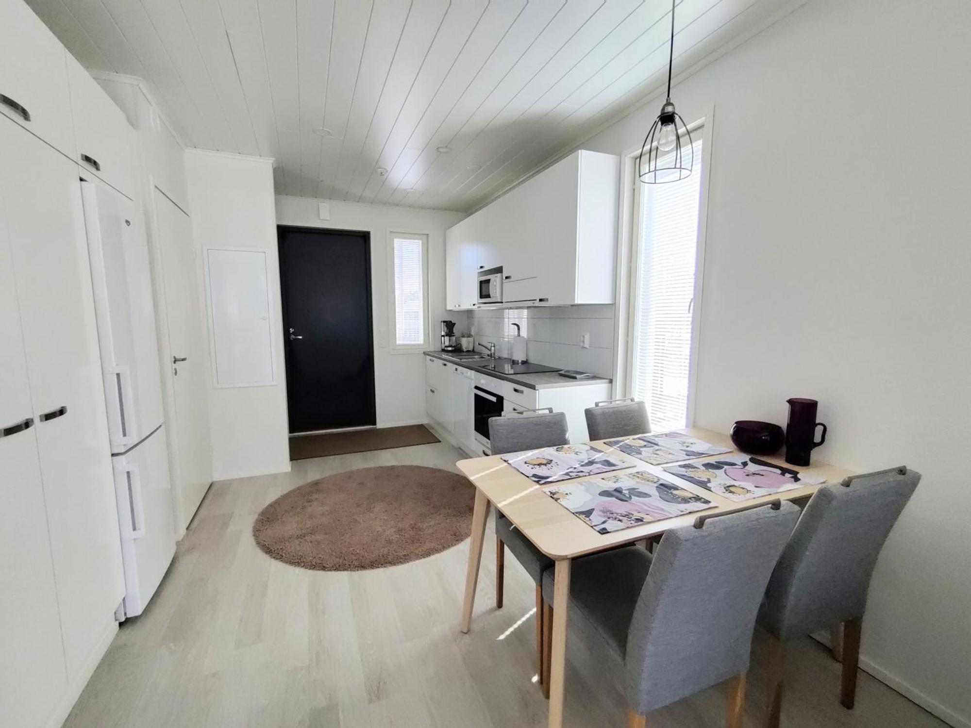 Tahkokorva Apartments With Sauna By Hiekka Booking Калайоки Екстериор снимка