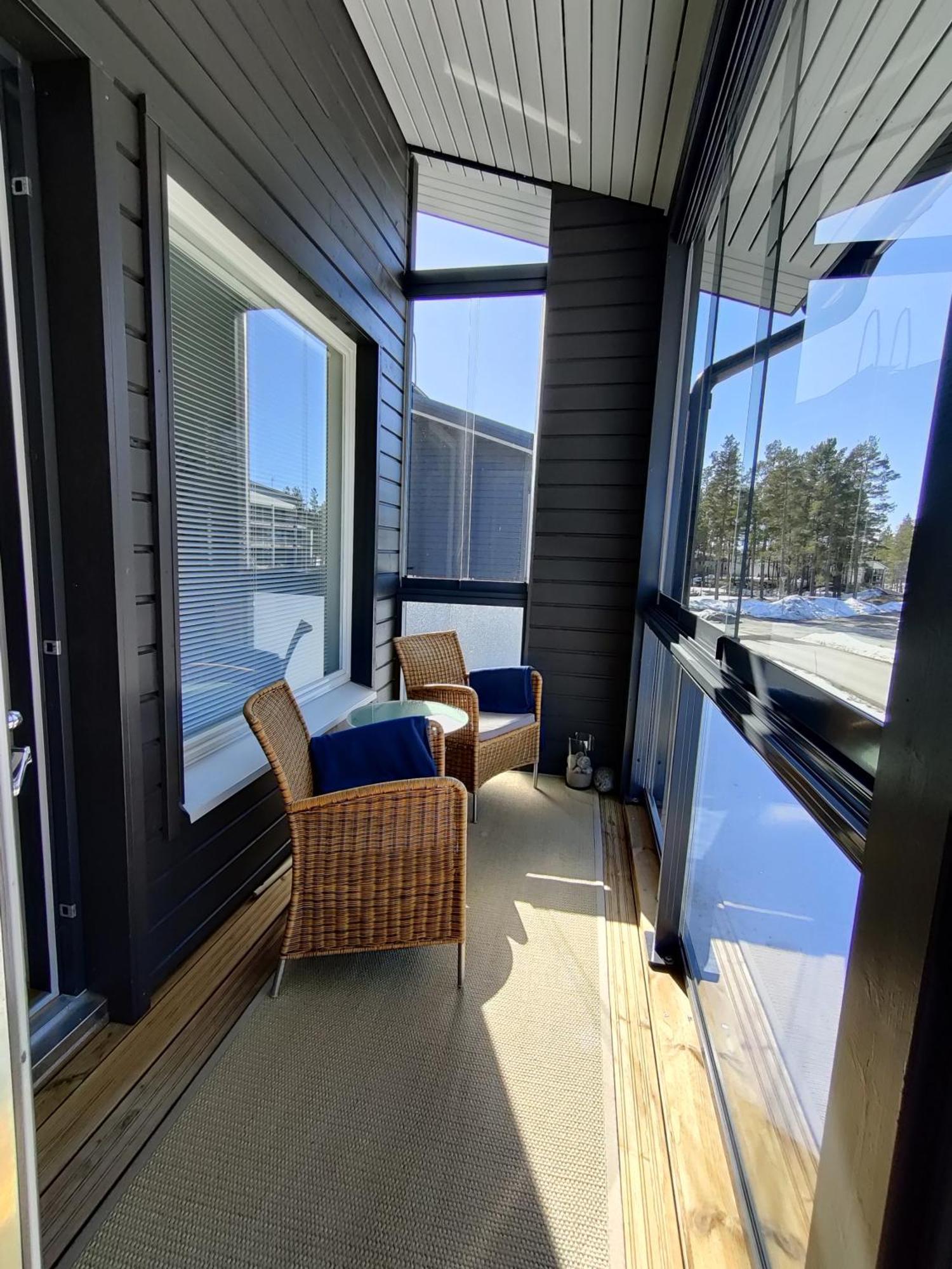 Tahkokorva Apartments With Sauna By Hiekka Booking Калайоки Екстериор снимка