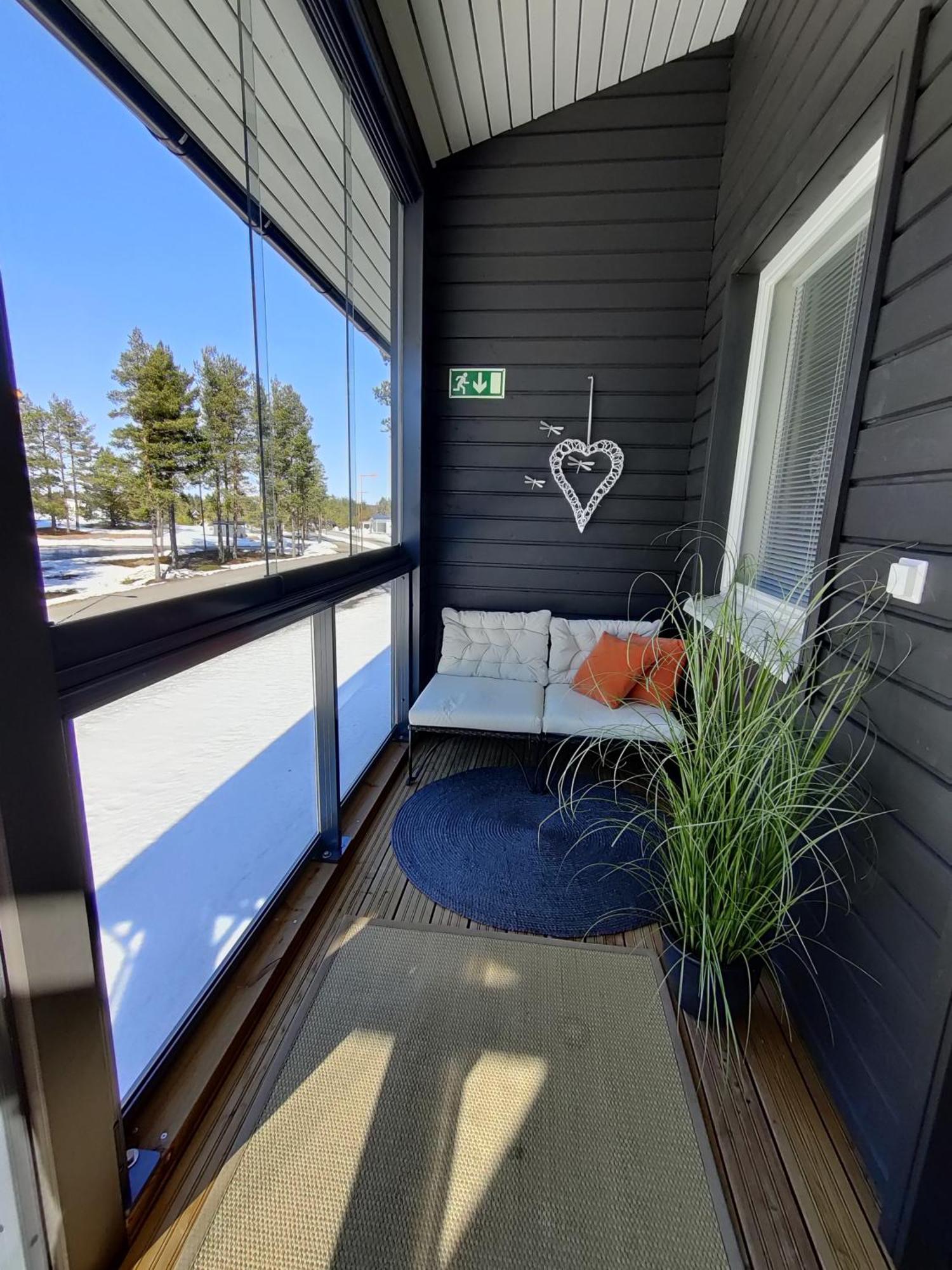 Tahkokorva Apartments With Sauna By Hiekka Booking Калайоки Екстериор снимка